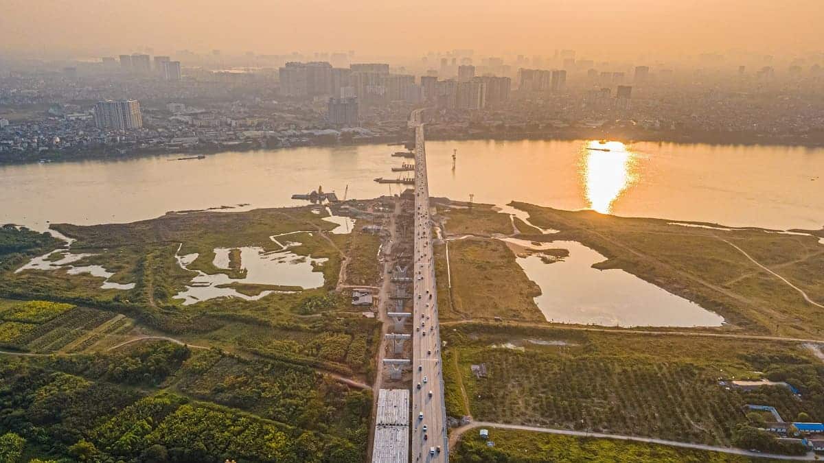 Bất động sản phía Đông Hà Nội hưởng lợi từ hạ tầng