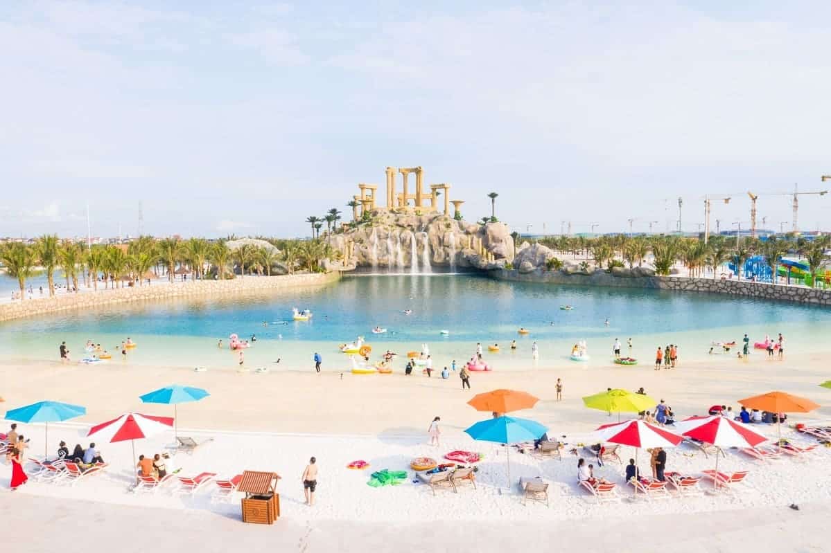 Vinhomes tổ chức lễ hội Hello Summer Ocean Park cho thiếu nhi
