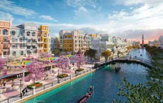 Mega Grand World Hà Nội được kỳ vọng trở thành điểm “phải đến” trên hành trình khám phá Thủ đô của du khách, mở ra cơ hội kinh doanh - sinh lời không giới hạn cho các nhà đầu tư.
