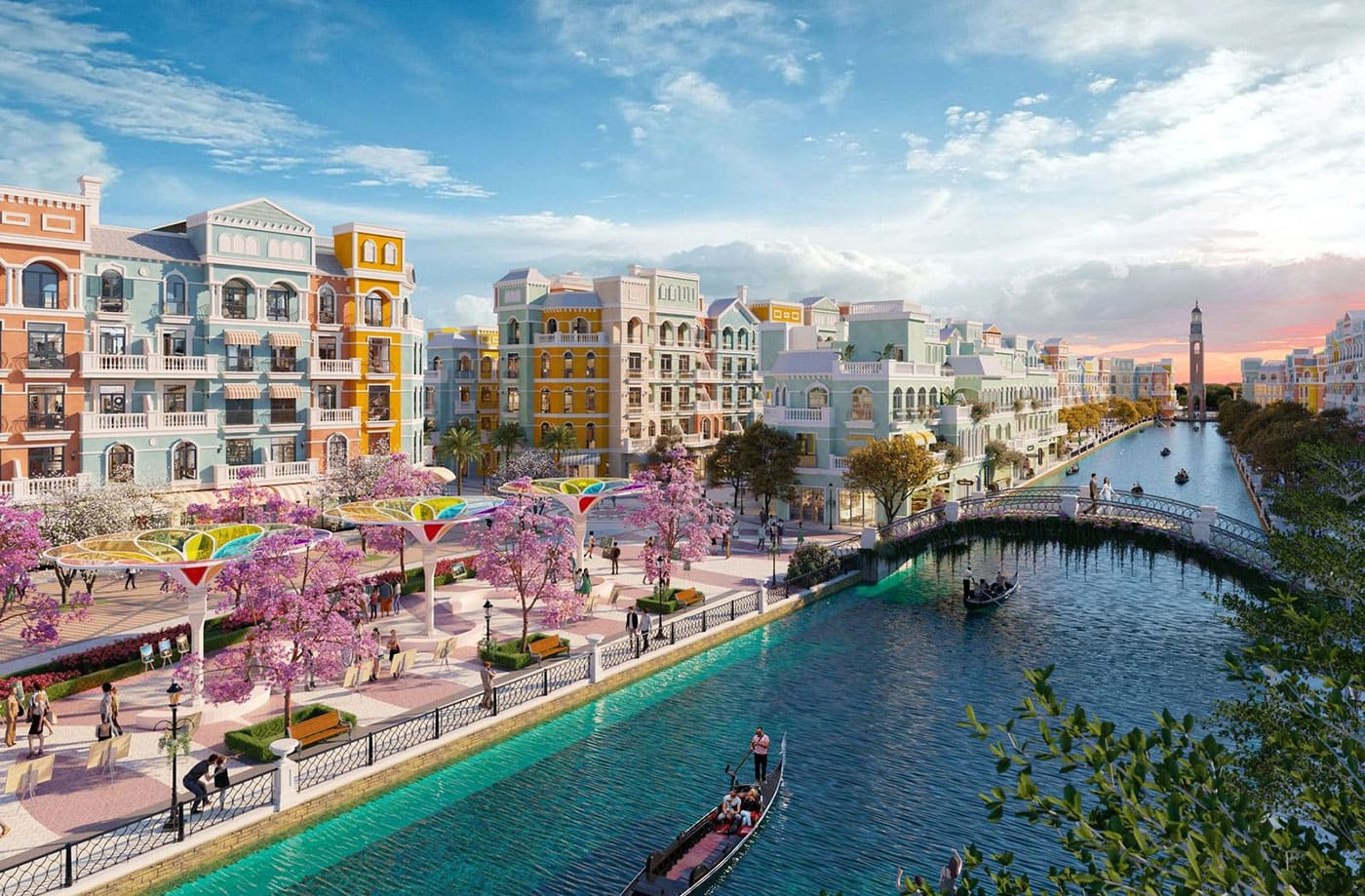 Mega Grand World đang là sản phẩm BĐS thương mại được thị trường đánh giá cao về tiềm năng tăng giá trong dài hạn, tạo ra dòng tiền sinh lời bền vững từ kinh doanh điểm đến.
