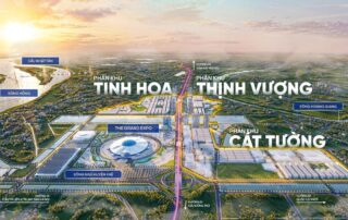 Vinhomes Global Gate đang là tâm điểm mới của thị trường BĐS Hà Nội
