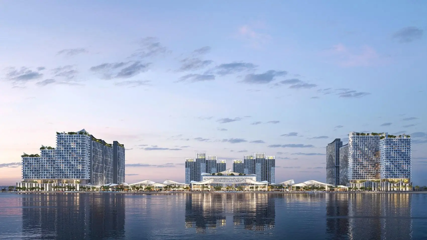 Dự án Blanca City – biểu tượng mới của Vũng Tàu, hội tụ tinh hoa văn hóa và phong cách sống hiện đại.