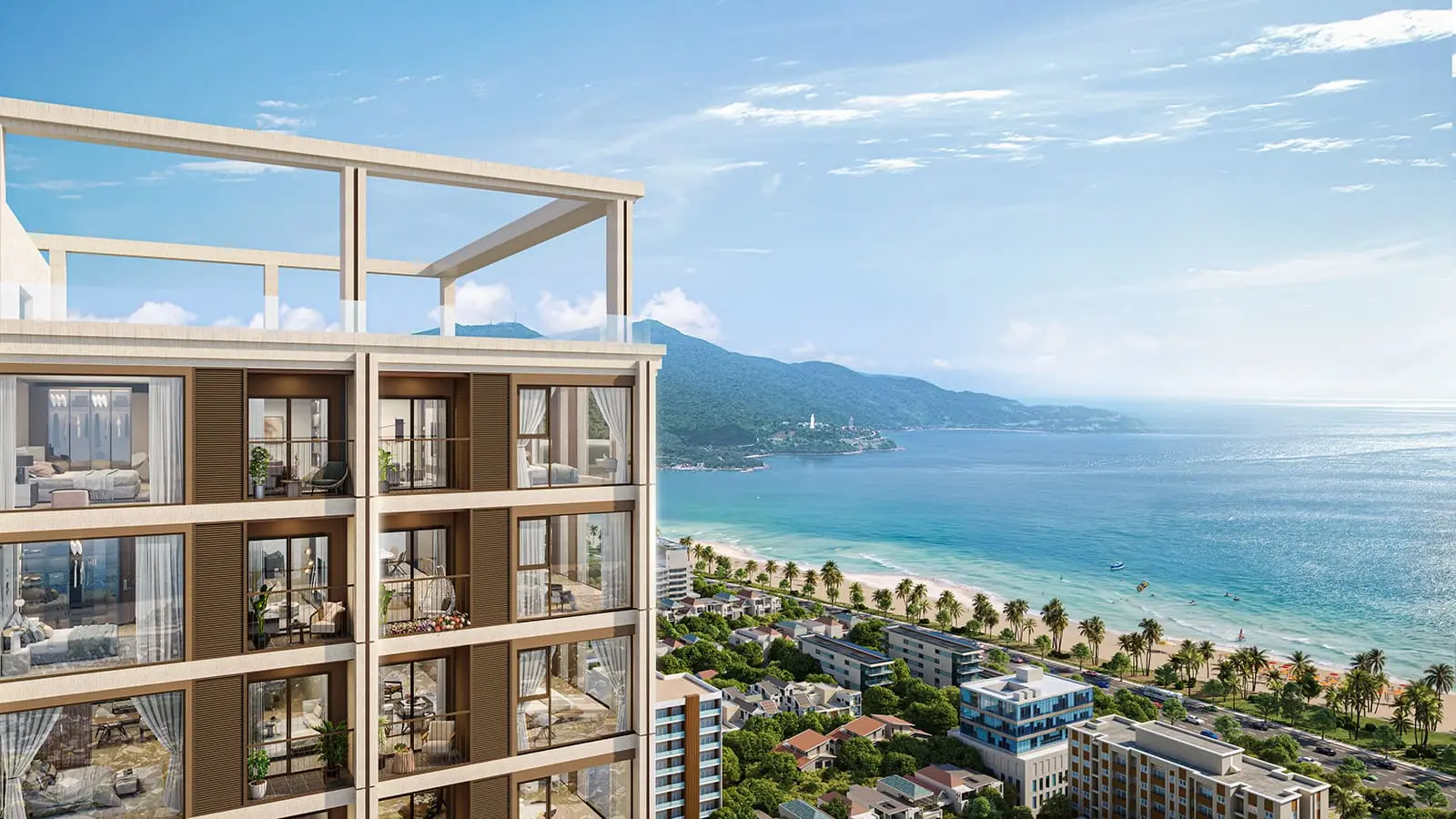 Sun Costa Residences Đà Nẵng – Nơi cuộc sống thăng hoa giữa lòng thành phố biển năng động.