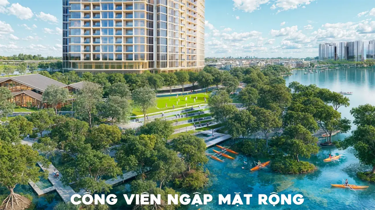 Charmora City Nha Trang – Khu đô thị ven sông tầm quốc tế của Sun Group